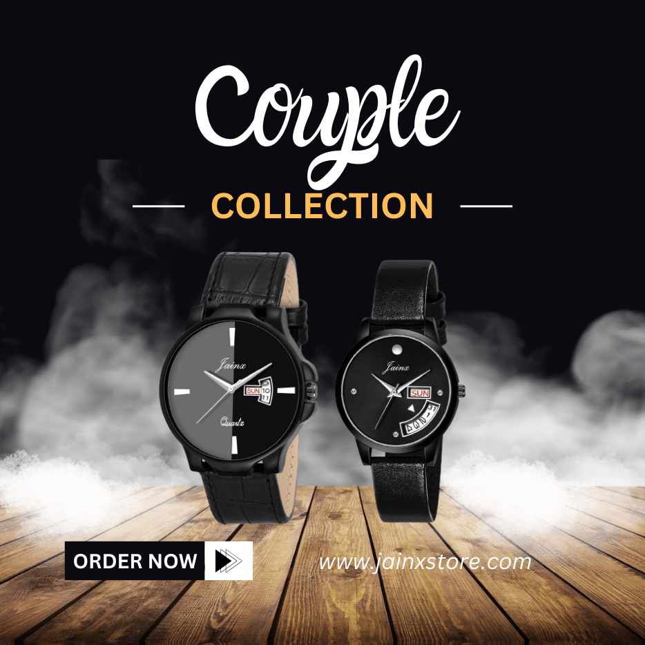 The Symbolism of Couple Watch Sets in Weddings