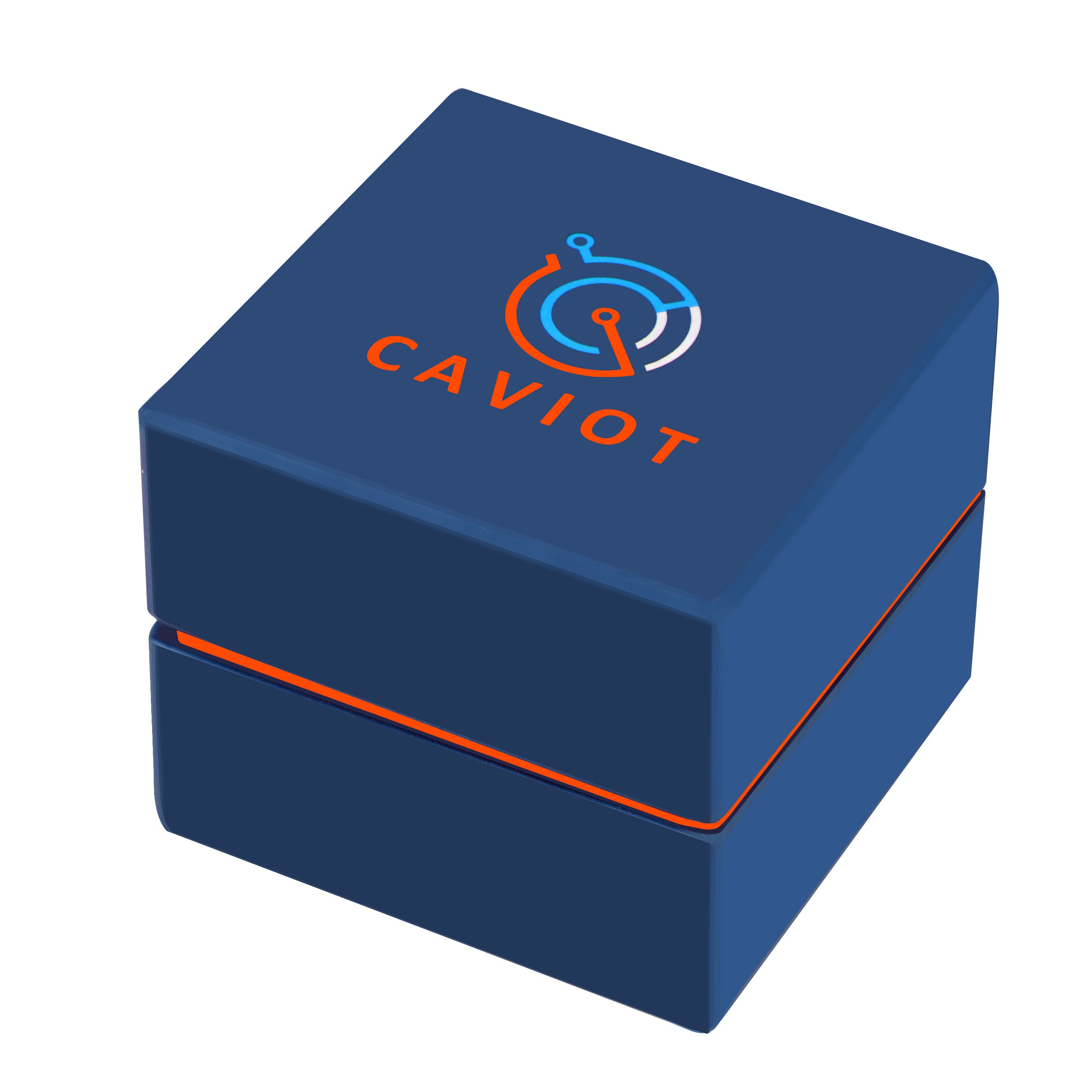 CAVIOT Kids Series Blue Analogue Wrist Watch for Boys and Girls