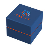 CAVIOT Kids Series Black Analogue Wrist Watch for Boys and Girls