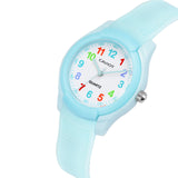 CAVIOT Kids Series Blue Analogue Wrist Watch for Boys and Girls