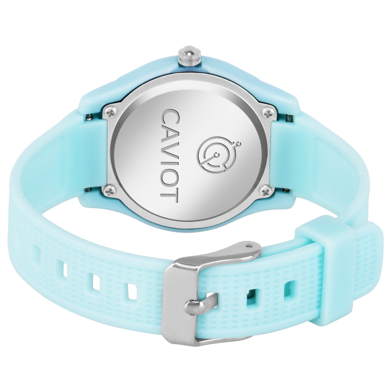 CAVIOT Kids Series Blue Analogue Wrist Watch for Boys and Girls