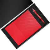 Corporate Gift 2 Piece Set - Notebook with pen