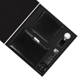 corporate gift set - notebook, pen, wallet, watch and keychain