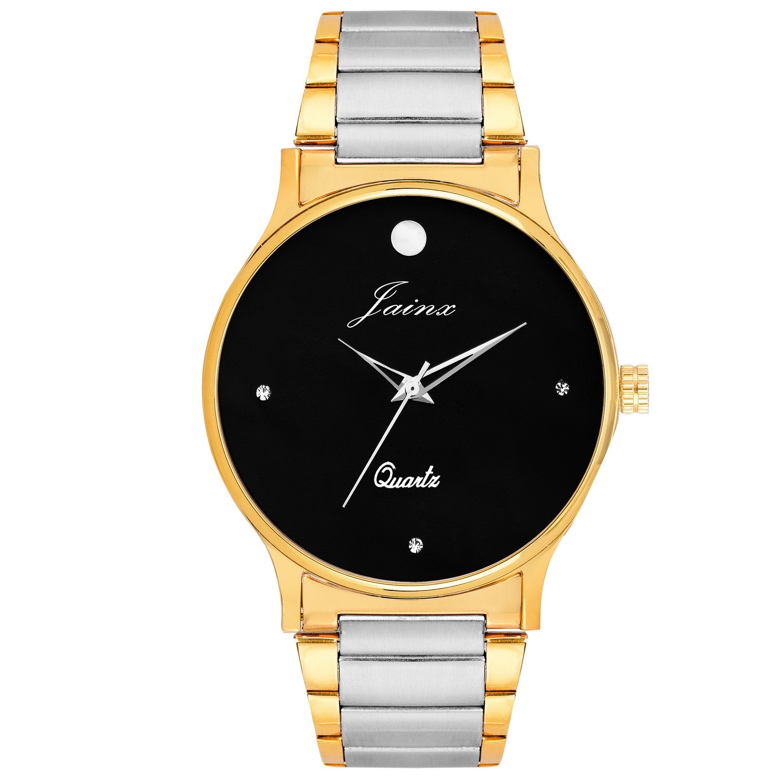 Jainx Couple Bandhan Watches  Stylish And Affordable - JC444