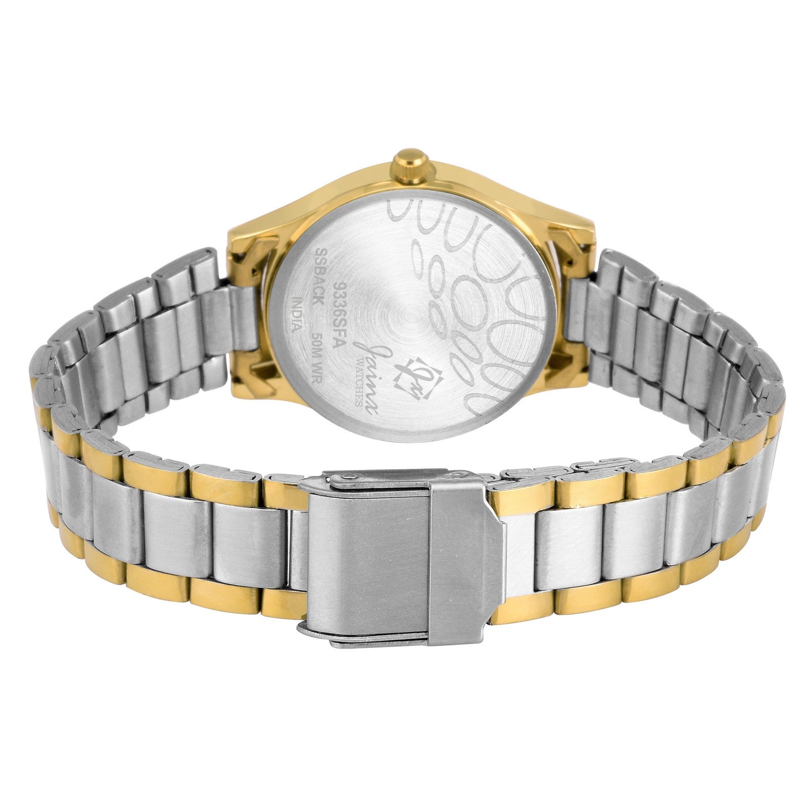 Jainx Couple Bandhan Watches  Stylish And Affordable - JC444