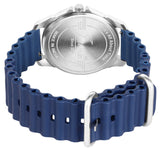 Jainx Blue Analog Wrist Watch For Men & Boys - JM7187