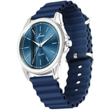 Jainx Blue Analog Wrist Watch For Men & Boys - JM7187