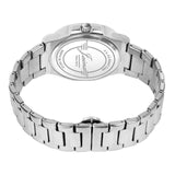 Jainx Blue Dial Steel Chain Analog Wrist Watch For Mens - JM7202