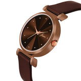 Jainx Green Silicone Band Analog Wrist Watch For Women - JW8576 - Jainx Store