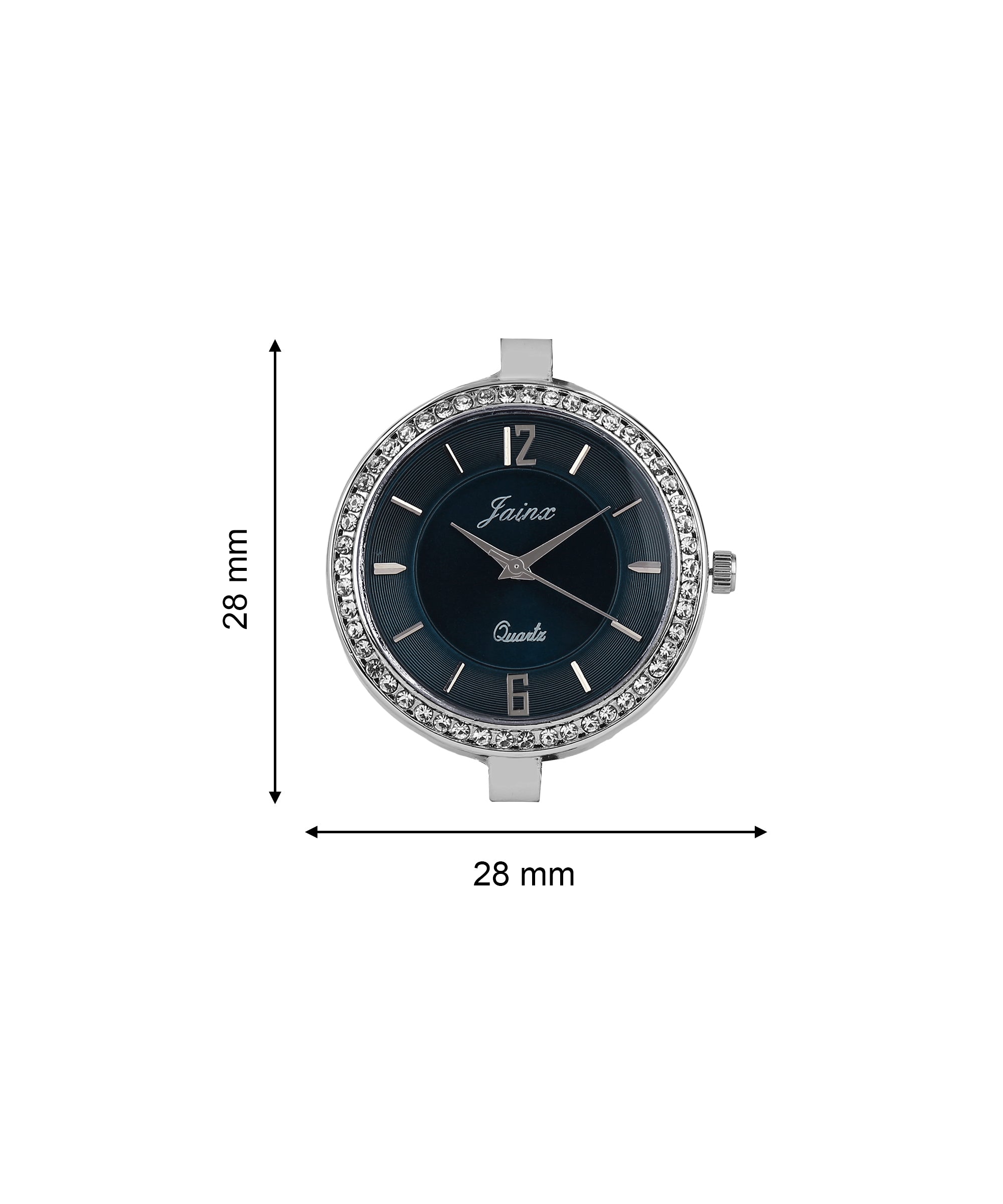 Wrist watch dimensions