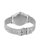 Jainx Blue Dial Steel Mesh Chain Analog Watch - For Women JW8600