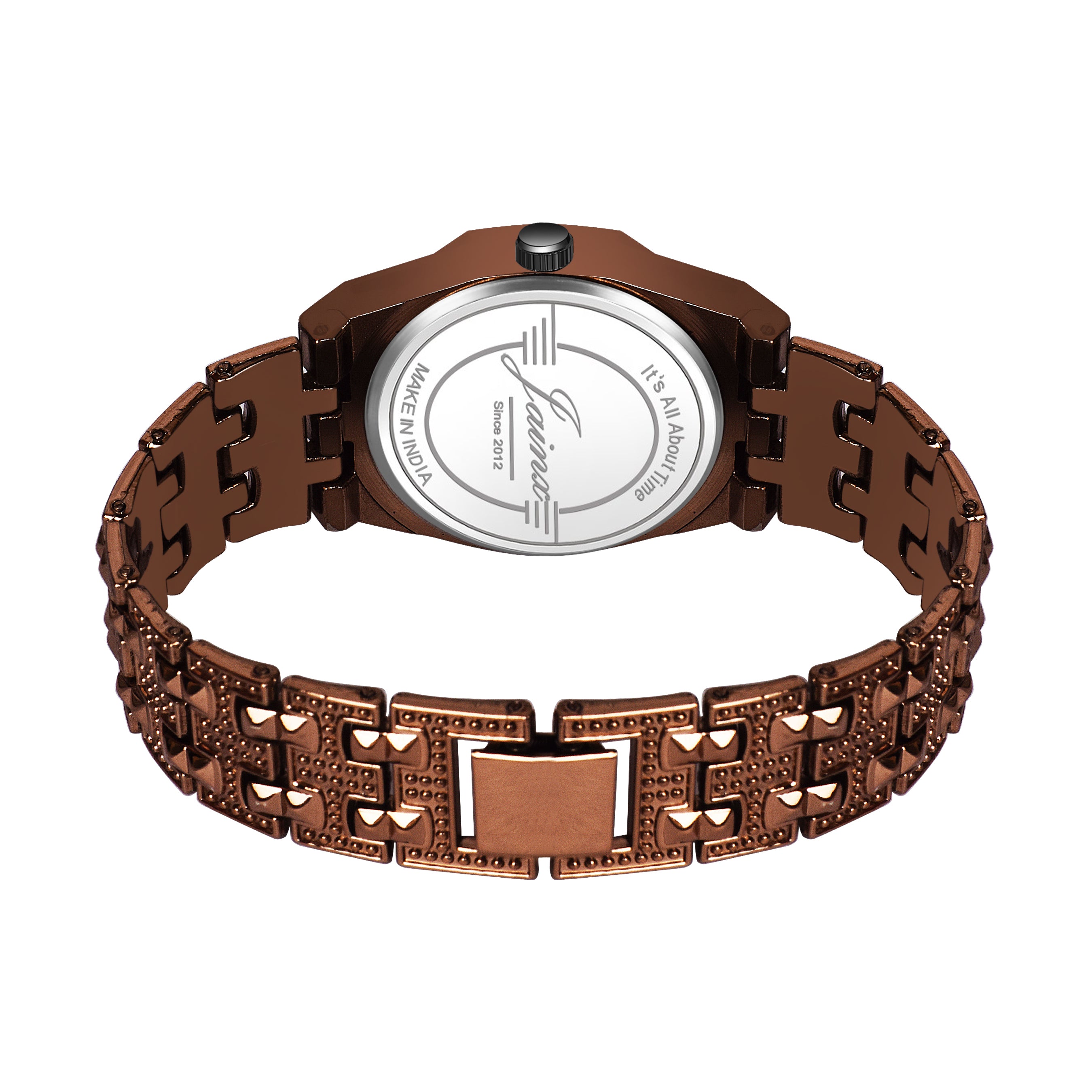 Jainx Bracelet Style Gift Analog Watch - for Women