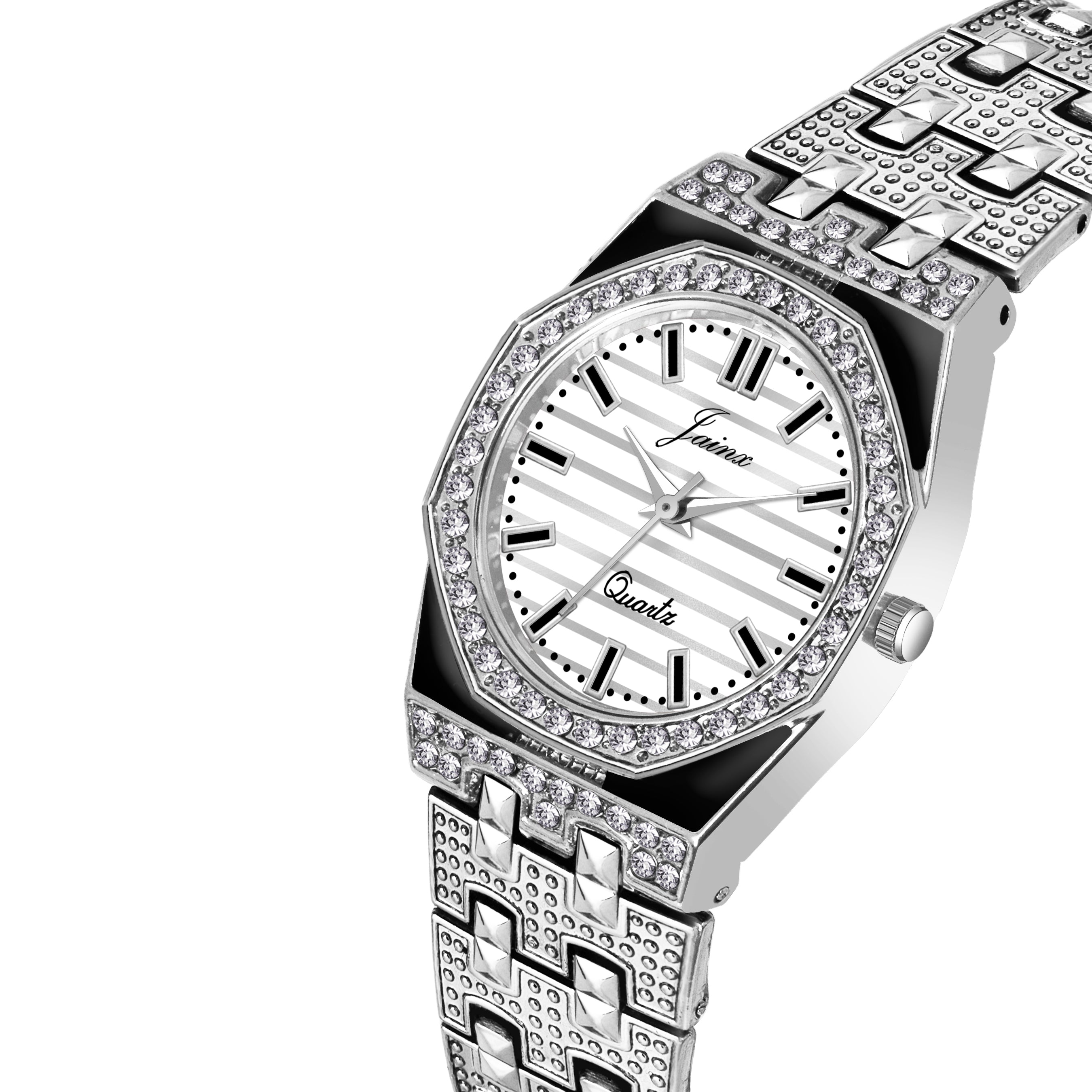 Jainx Bracelet Style Gift Analog Watch - for Women