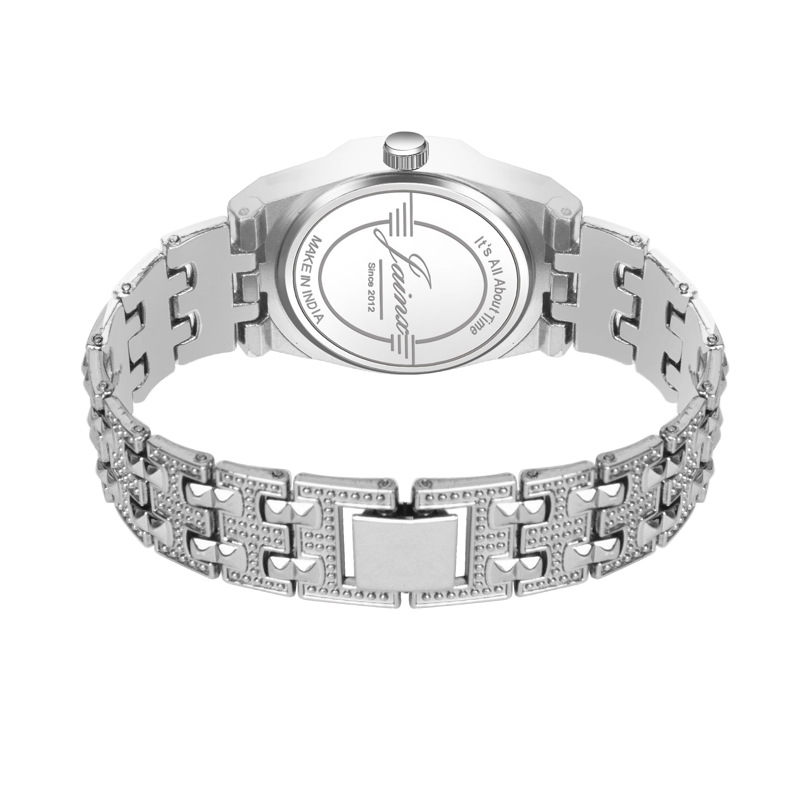 Jainx Bracelet Style Gift Analog Watch - for Women