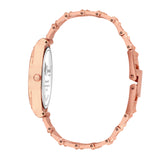 Jainx Rose Gold Bracelet Style Analog Wrist Watch for Women