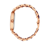 Jainx Maroon Bracelet Style Analog Wrist Watch for Women