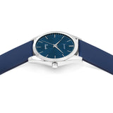 Jaxer Blue Silicone Band Analog Wrist Watch For Men And Boys - JXRM2202