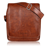 Jaxer Tan Sling Bag for Men & Women - JXRSB105 - Jainx Store