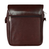 Jaxer Brown Sling Bag for Men & Women - JXRSB106 - Jainx Store