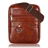 Jaxer Tan Sling Bag for Men & Women - JXRSB111 - Jainx Store