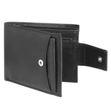 Jaxer Belt, Wallet & Watch Combo  (Black, Silver) - JXBWC3002