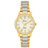 Premium Golden Analog Watch - For Women JW1201