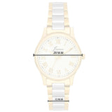 Premium Golden Analog Watch - For Women JW1201 - Jainx Store