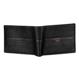 Men Casual, Formal Black Artificial Leather Wallet (6 Card Slots) - Jainx Store