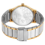jainx Premium Analogue Couple Watch (White Dial Multicolour Colored Chain) - Jainx Store