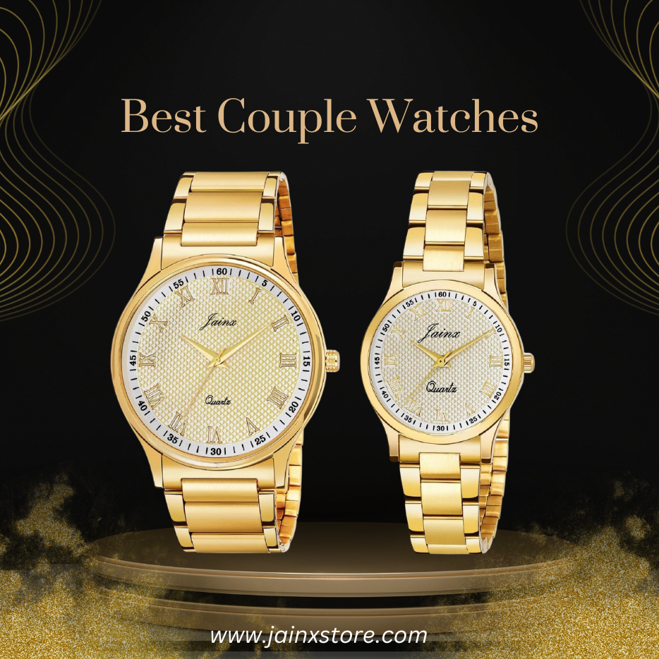 Best Couple Watches To Reflect Your personality