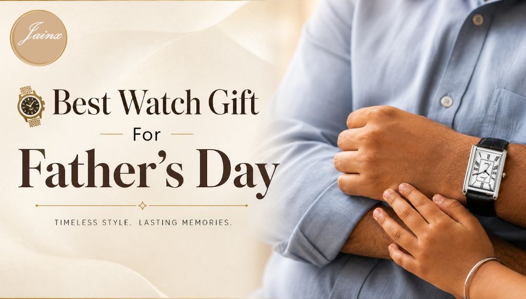 Best Watch Gift for Dad This Father's Day 2026 - How to Pick One He Will Actually Love