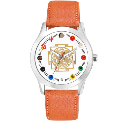 Astro Navagraha Analog Wrist Watch For Men - ASTROM