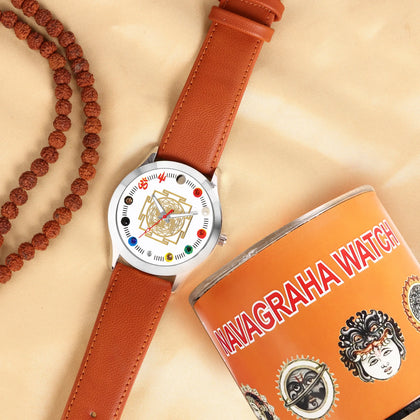 Astro navagraha watch