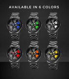 Gyro watch color
