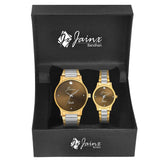 Jainx couple watch set