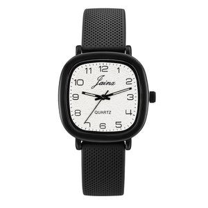 Jainx Black Kids Analog Wrist Watch for Boys and Girls