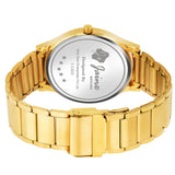 Jainx Golden Premium Analog Watch - For Men JM1136