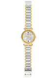 Jainx Silver Dial Day And Date Functioning Analog Watch - For Men JM1173
