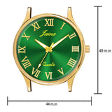 Jainx Premium Gift Golden Analog Watch for Men JM1186