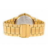 Jainx Premium Golden Chain Analog Wrist Watch for Men - JM1197