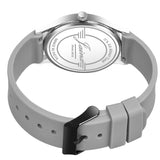 Jainx Multicolor Silicone Band Men and Women Analog Watch - for Couple JC9406