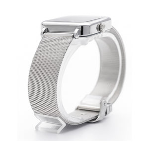 Jainx Square Black Dial Steel Chain Analog Wrist Watch for Men's