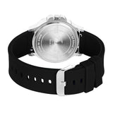 Jainx Black Silicone Gift Analog Watch - for Men JM7221