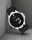 Jainx Black Silicone Gift Analog Watch - for Men JM7221