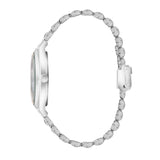 Jainx Metallic Silver Stainless Steel Analog Watch for Men JM7225