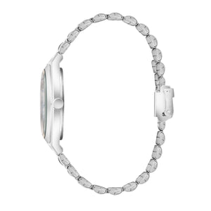 Jainx Charcoal Black Stainless Steel Analog Watch - for Men JM7227