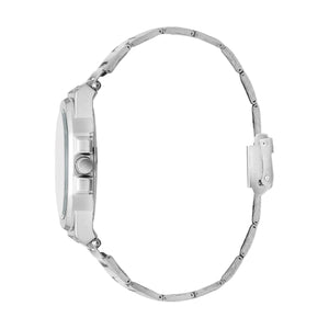 Jainx Olive Green Arabic Dial Stainless Steel Analog Watch for Men – JM7231