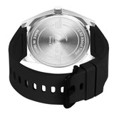Jainx Sporty Black Analog Wrist Watch for Men - JM7237