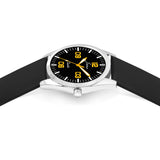 Jainx Sporty Black Analog Wrist Watch for Men - JM7237