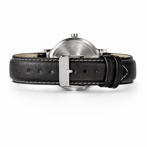 Jainx Corporate Gift Leather Strap Analog Wrist Watch for Men